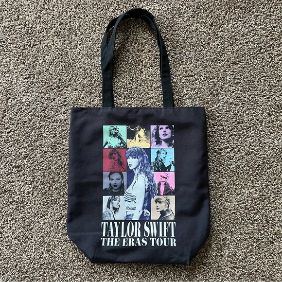 NEW Taylor Swift Eras Tour Tote Bag